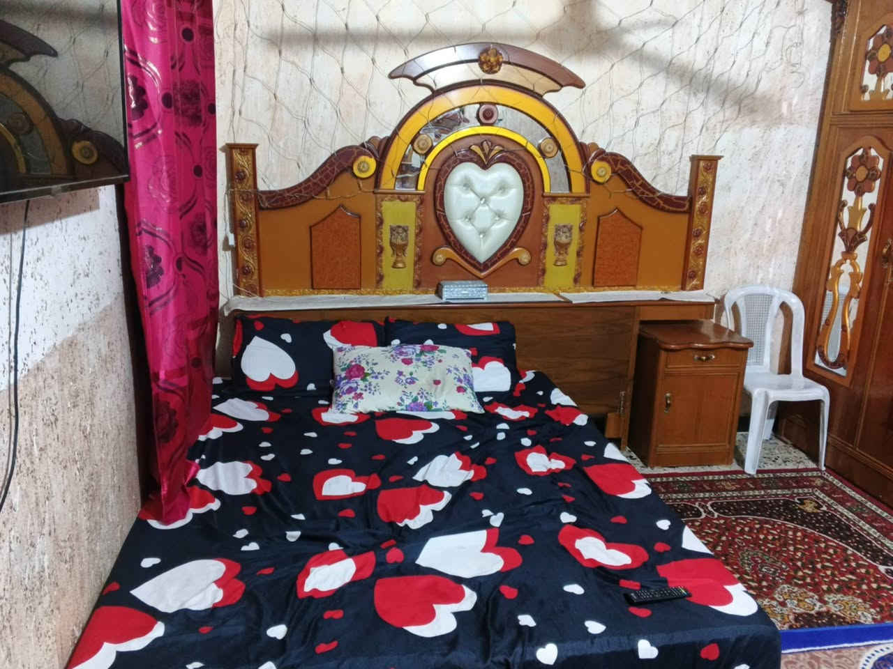 غرفه اخشاب 6 باب ملحق تكمه داخل خارج صاج ظهر جرجوبه نظيفه السعر 650 وبيها مجال العنوان بغداد المشتل


**إذا كنت صاحب هذا الإعلان وتريد حذفه لأي سبب، رجاءا أرسل رسالة إلى الدعم الفني**