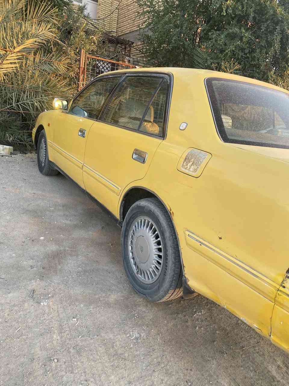 راس الثور تكم موديل 2000 مكينه وكير مكفولات باسمنه 55 وبيه مجال ***********
