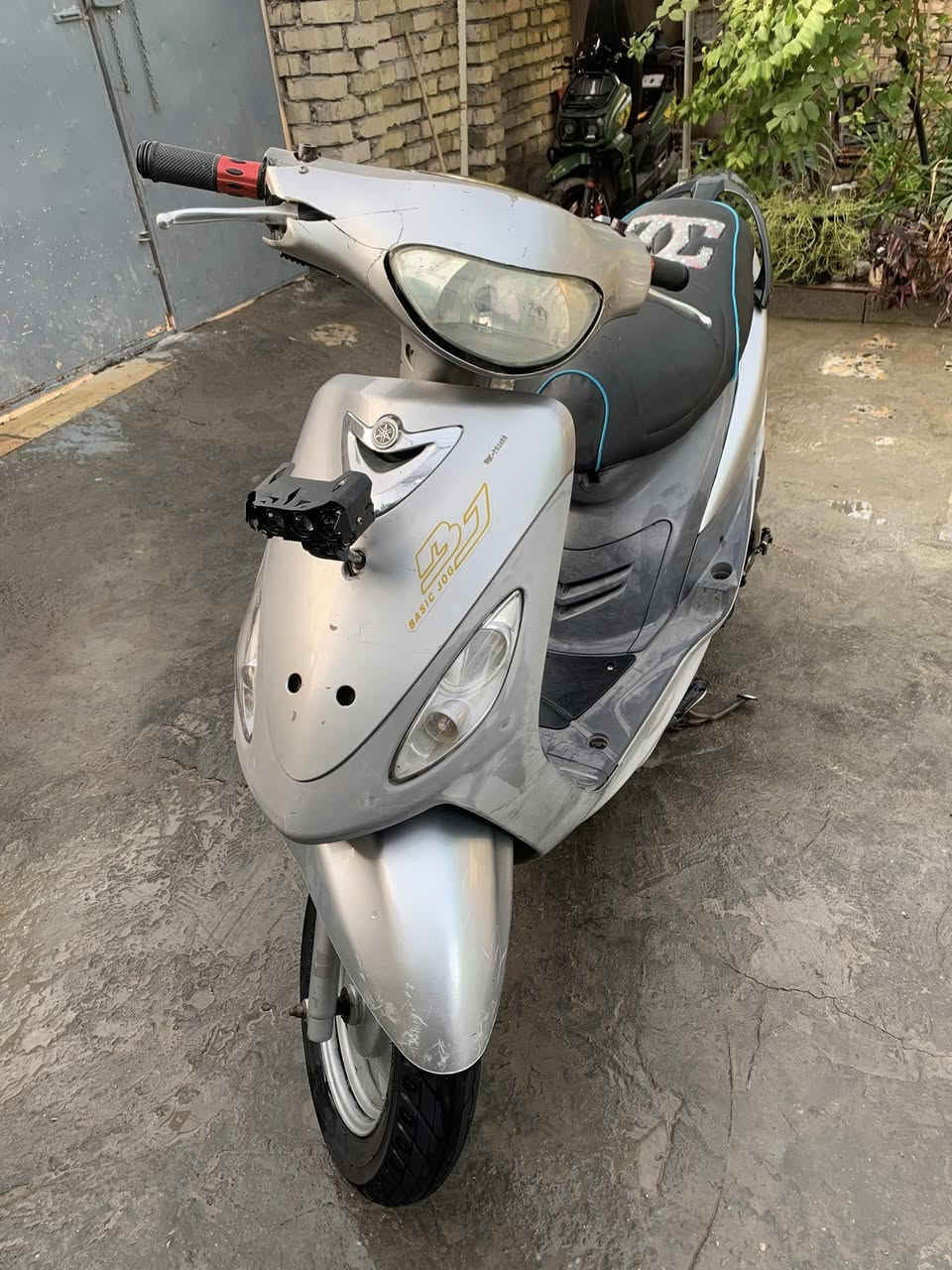 سلام عليكم دراجه ماكس منغولي للبيع لدراجه نضيفه وحلوه أي نقص مابيها الستفسار***********مكاني الاعضميه ولسعر 550وبيها مجال حك لجيه
