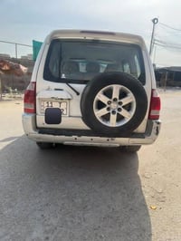 باجيرو • ٢٠٠٦ • بدون حادث