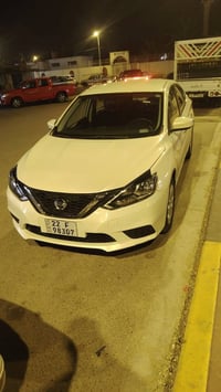 نيسان سنترا • ٢٠٢٤ • رقم البصرة