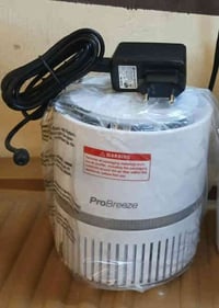 مزيل رطوبة • منقية هواء • بروبريز