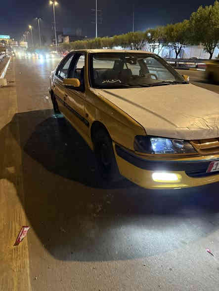 بيجو بارص 2013 للبيع 
سياره دواخل وكشرها نضيفات 
محرك فرنسي جديد 1800 المرغوب 
كلج وعينه جدد
كلج طبي 
منضوم بانزين كلها جديده عده نوزل بيها دخانه سوده مال نوزل 
تبريد ثلج ❄️ 
شاشه وتخم سماعات جدد 

سياره بسمي شرط تحويل 
مكاني بغداد الاعظميه 
رقمي *********** 
سعرها 35 وبيها مجال بسيط حك جيه 
كلشي موجود بسوك
