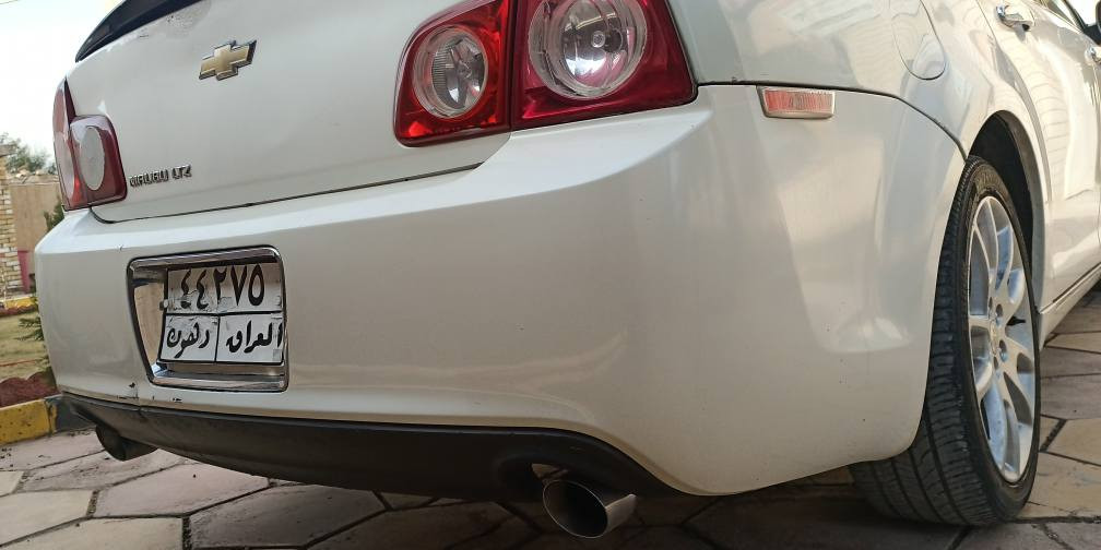 السلام عليكم
سياره ماليبو فئة لتز اللون ابيض صدفي وارد امريكي رقم شمالي القديم 
مكينه 3,600 حاويه 
للبيع او مراوس دوج افنجر او كاليبر 
السعر 65المكان واسط العزيزيه


**إذا كنت صاحب هذا الإعلان وتريد حذفه لأي سبب، رجاءا أرسل رسالة إلى الدعم الفني**