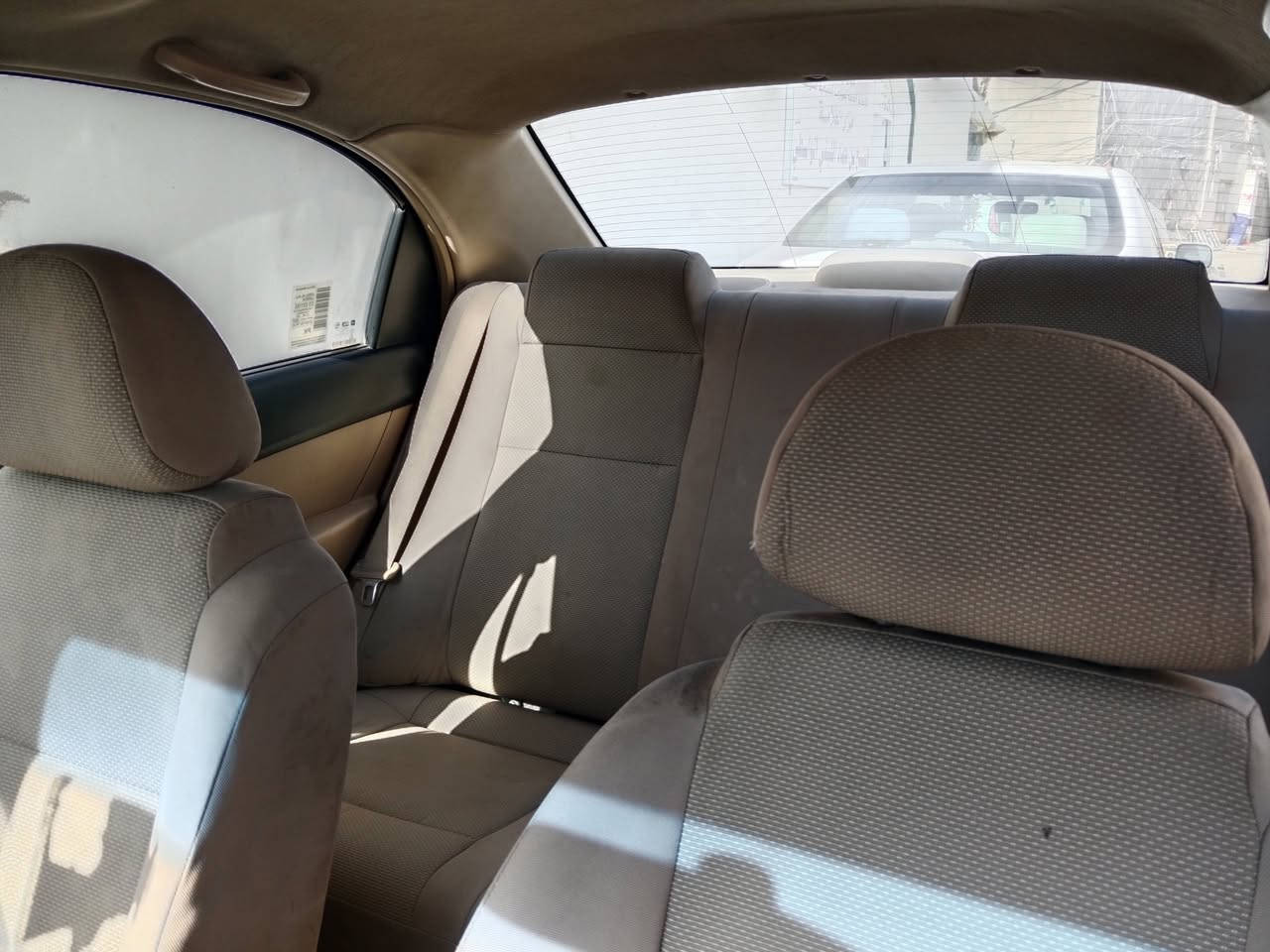 سلام عليكم مرخصت الادمن افيو ١١ مكفولة من الضربه والصبغ. مكينه كير حداديه تخم تاير تبريد كله كفاله الاستفسار الإتصال *********** العنوان بابل الجديده  السعر 82
