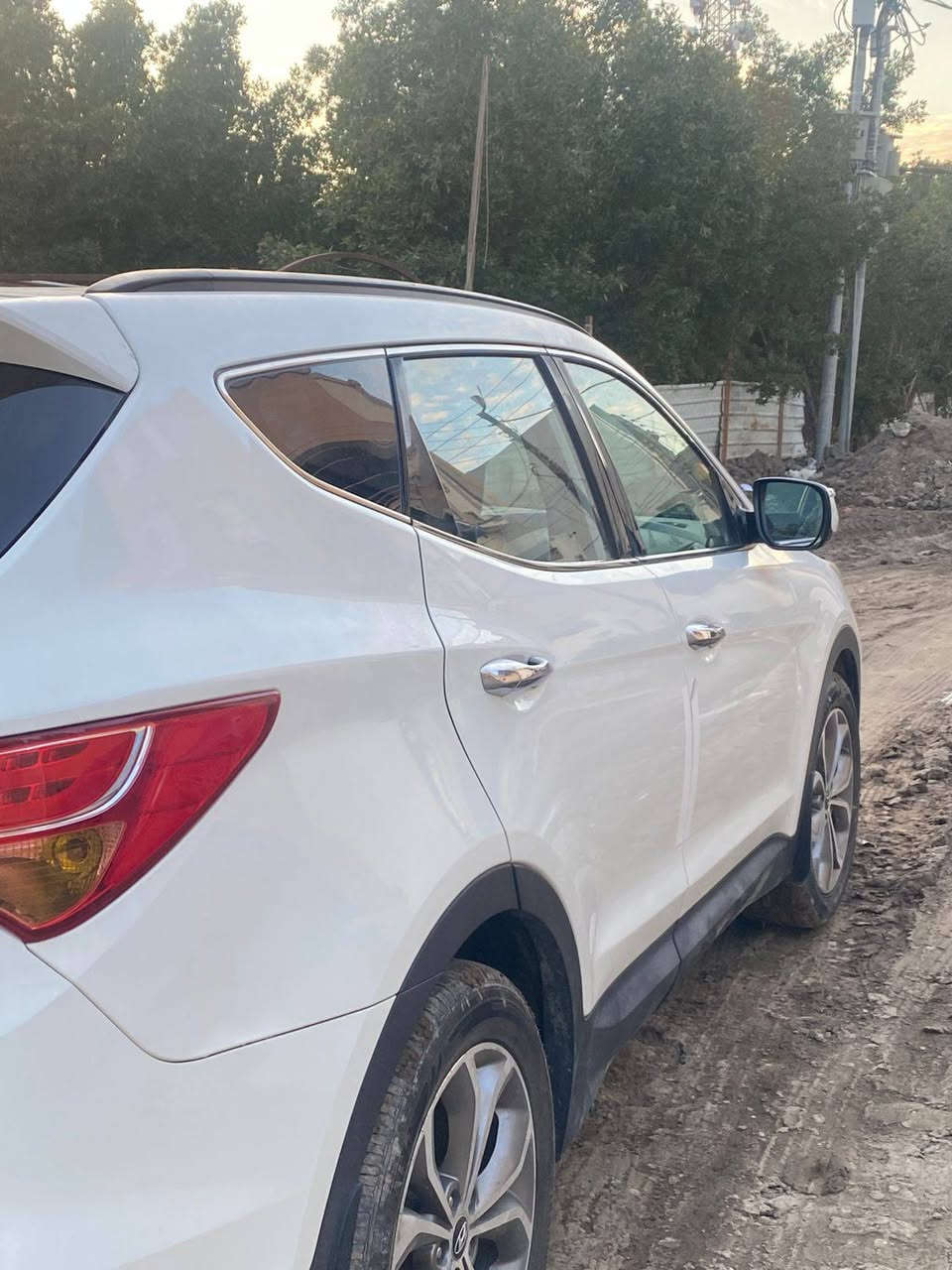 سنتافي 2014بابل تواجد الحله  خليجي كويتي بنراما  محرك 6اسلندر فول  السعر 175 ت. ***********.
