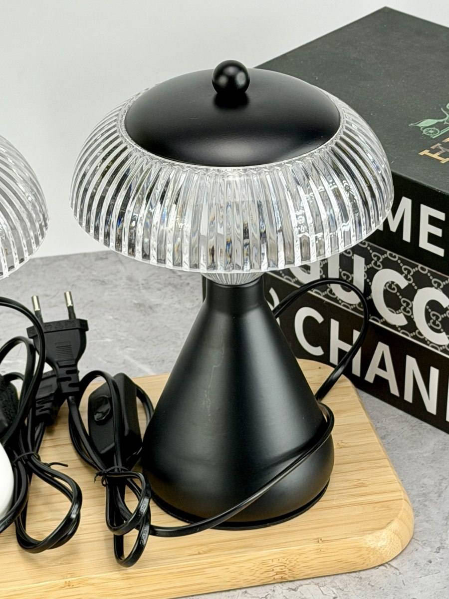 تيبلامب كهربائي
 شكل فطر
 ابيض و اسود

سعر 14


**إذا كنت صاحب هذا الإعلان وتريد حذفه لأي سبب، رجاءا أرسل رسالة إلى الدعم الفني**