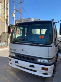 هينو انكر استرالي • شرط زيرو • ماشيه ٨٠الف