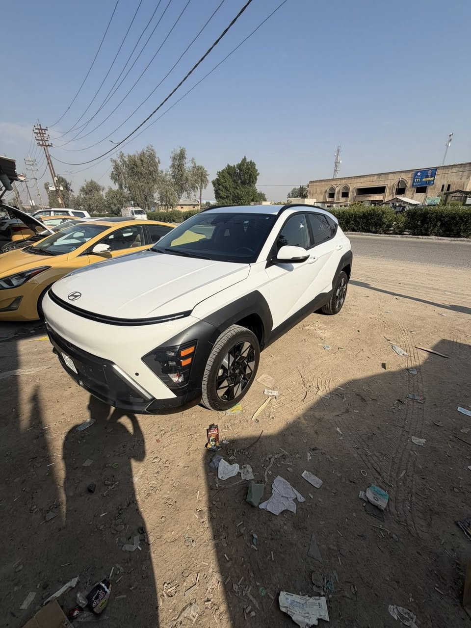 السلام عليكم 

السلام عليكم كونا ٢٤ أمريكي دخول جديد تترقم جميع المحافضات حادثه فقط بنيد مبدل
 مكفول 

ماشيه ١٥فقط مكينه ٢٠٠٠ دوش 

موصفات 

بصمه 

تشغيل عن بعد 

رادارات 

تحكمات 

مودات قياده

دخول ذكي

ويل كب 

سايد بريك بصمه

لد امامي خلفي

كيجات دجتل

شاشه كبير 

كامره 

مودات قياده

السعر ١٥٣وبي  

مكاني بابل 

***********
