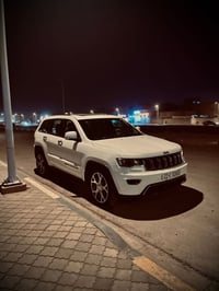 كراند شيروكي لمتد خليجي • ٢٠١٩ • رقم اربيل