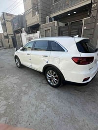 سورنتو ٢٠٢٠ • ٦ سلندر • بانوراما