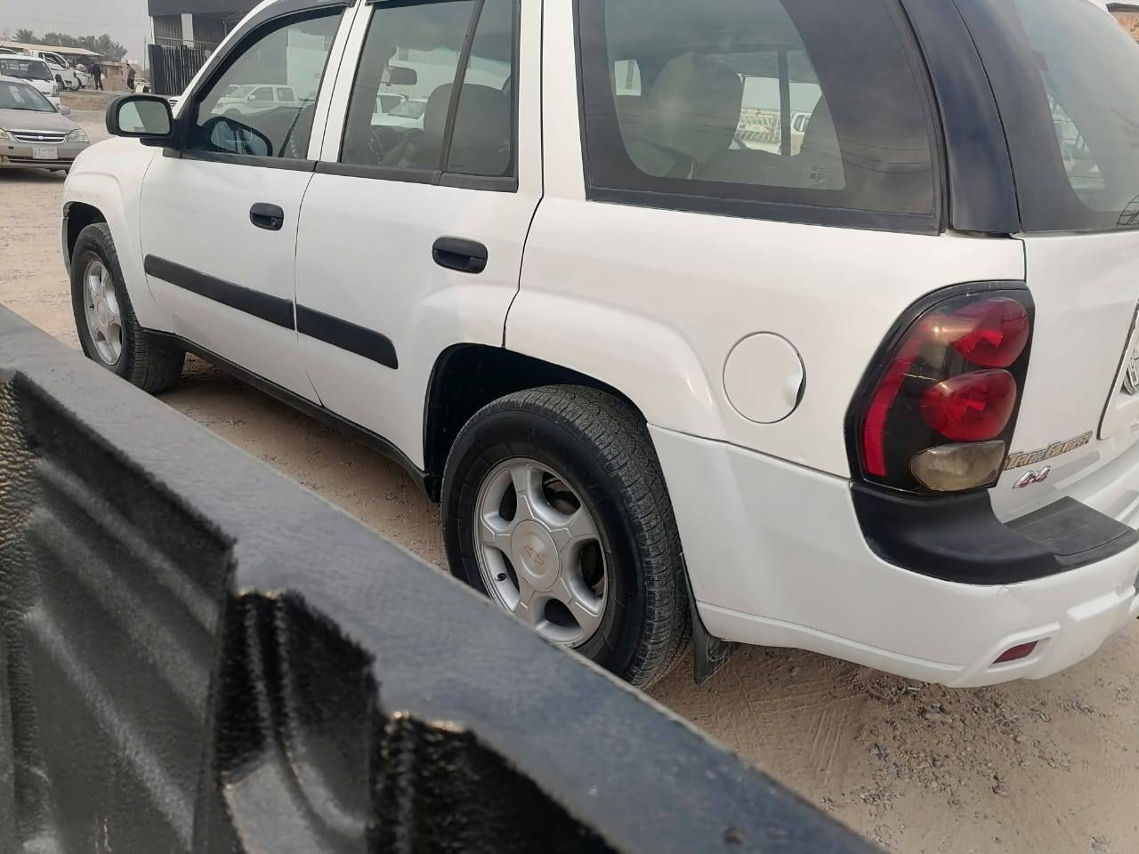 اخوان مكلف بنشر خابر صاحبها الشرعى للبيع بلايزر ٢٠٠٤ صلاح الدين مشروع وطني شرط التحويل محرك كير ذهب سياره حلوه مال جناي بيها مكانات صبغ السعر ٧٨ وبيه مجال للشراي *********** مكانها تكريت خابر وتدلل مكلف بنشر
