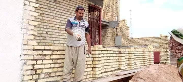 سلام عليكم خلفه بناء درجه اوله خاص مفتوح


**إذا كنت صاحب هذا الإعلان وتريد حذفه لأي سبب، رجاءا أرسل رسالة إلى الدعم الفني**
