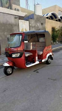 تكتك TVS • موديل 2019 • بصرة