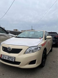 كورولا ٢٠٠٩ • توماتيك • أربيل