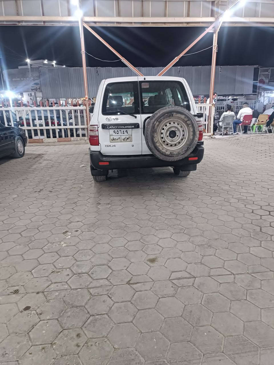 مونيكه 2001كفاله عامه السيارة فول ماعده الفتحه مكفوله من الصبغ والحادث متواجد على الفيس


**إذا كنت صاحب هذا الإعلان وتريد حذفه لأي سبب، رجاءا أرسل رسالة إلى الدعم الفني**