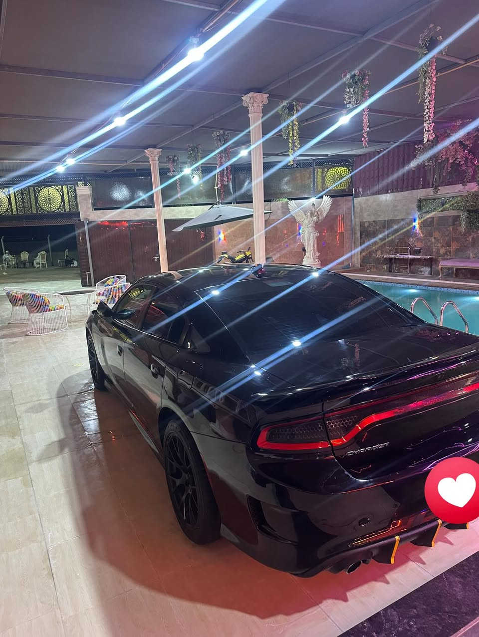 سلام عليكم دوج جارجر مديل 2023مواصفات جيتي سياره ماشيه 6الف سياره حلوه حادثه بس الجاملق وبنيد سياره تبريت حداديه تخم تاير سياره رقم البصره تحويل ثاني ويوم السعر السياره 245 وبيه مجال مراوس حسب القناعه العنوان البصره المشراك الرقم ***********
