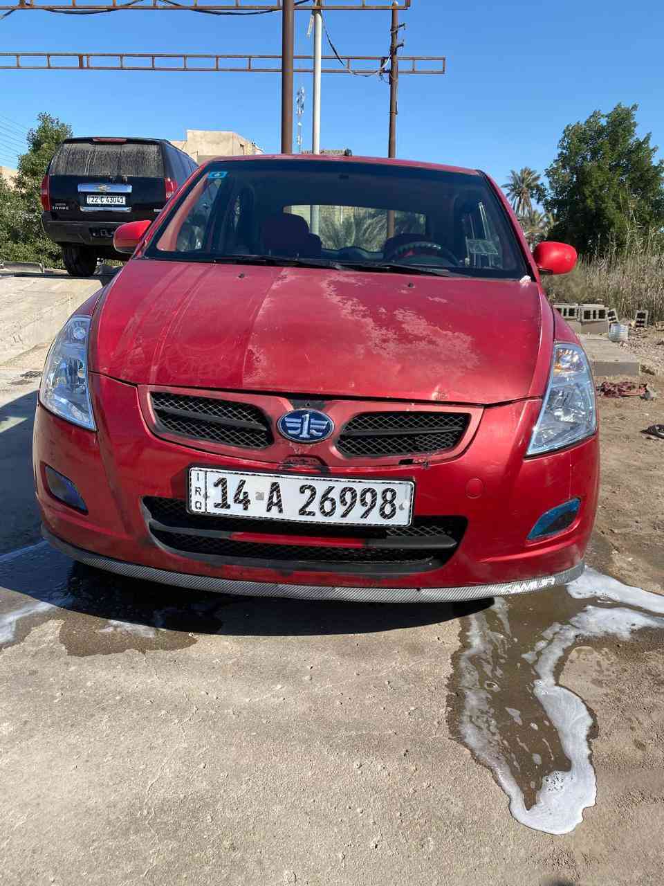 سيارة فاو ستيشن 2013 رقم جديد سنويه 2030 اخوان انه مكلف بلنشر هاذ رقم صاحب السياره ‭

 ‭٠٧٧١ ١٠٦ ٧٧١٥‬
السعر ٢٥
