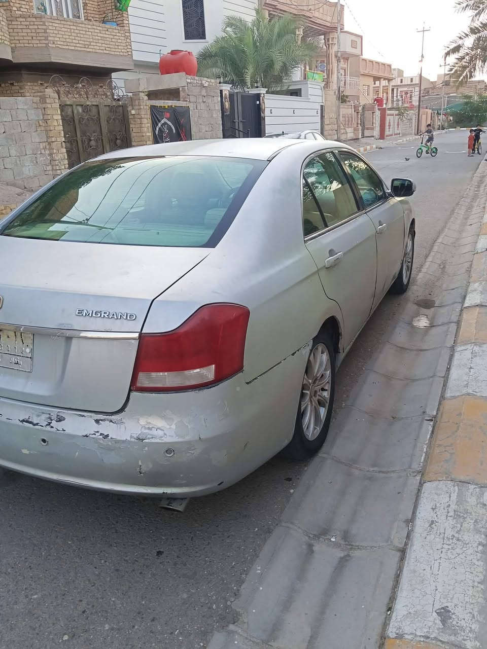 سلام عليكم ام كراند S8 مديل 2012 تحويل مباشر مصفره غرامات كير ومحرك مسبوشي ياباني بلادي مكفولات من تنقيص و تبخير كهربائيات شغاله كلها جاهزه حداديه نص عمر مكفوله من ضربه صبغ عام جماليه فقط مري شفط برده خلفيه سعر 45 وبيها مجال عنواني واسط مراوس حسب القناعه شراي يجي خاص رقم بغداد صاحبه يمي بل كوت تبريد عوزه فقط غاز


**إذا كنت صاحب هذا الإعلان وتريد حذفه لأي سبب، رجاءا أرسل رسالة إلى الدعم الفني**