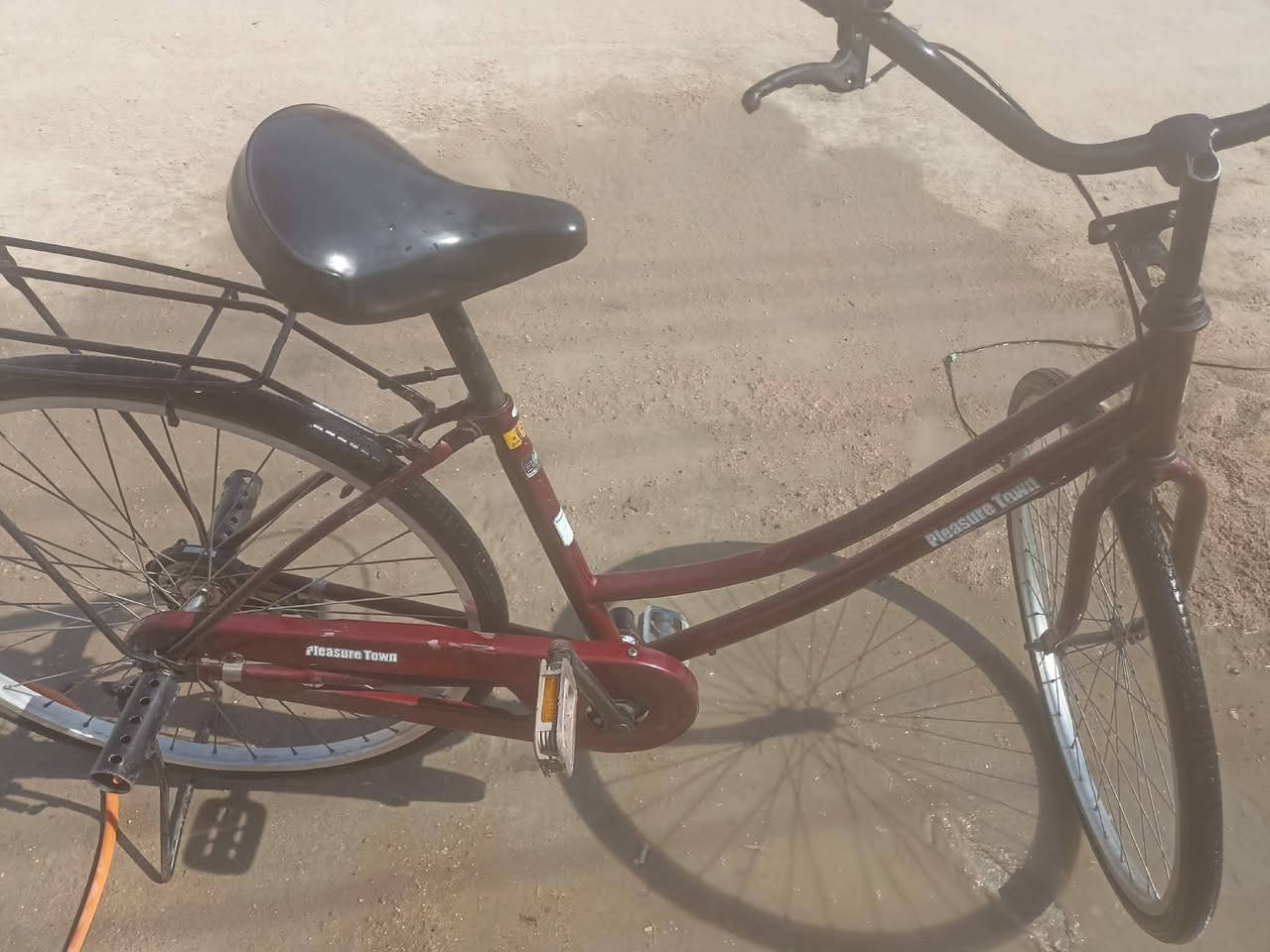 سلام عليكم باسكل البيع سعر ٦٠وبي مجال حجم ٢٦
2019 غراضه كامله ويا متوازي علا بيعته


**إذا كنت صاحب هذا الإعلان وتريد حذفه لأي سبب، رجاءا أرسل رسالة إلى الدعم الفني**