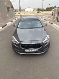 كيا كوريس • ٢٠١٥ • وارد أمريكي