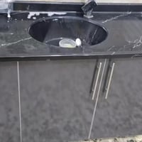 كاونتر مستعمل • متر ونص • حي دجله