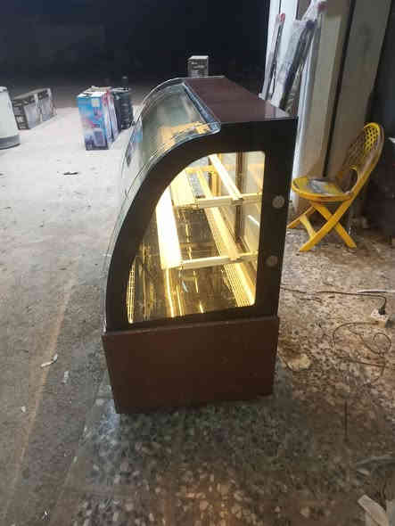 عارضة كيك مرمر
السلام عليكم من رخصة الادمن عارضه كيك تركي
قياس عرض متر و20
ثلاثة طوابق
العنوان بغداد جسر ديالى الكرغوليه خلف محطة الوقود شارع ماركة الهدي قرب ملعب تارتان
الاستفسار الاتصال *********** علمنا بيه وتساب
