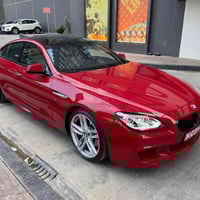 ‏BMW 640i 🚗🔥  السيارة خليجي — وكالة العروش موديل 2015 ماشيــــة فقط 31...
