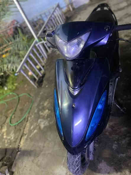 السلام عليكم دراجه للبيع كامكو دراجه مكينه ناعمه كل شيء ما بيها بيع مستعجل عندي شغله كل شي شغال بيها  400
