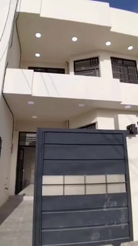 حي دوانم المعمل • ١٢٠م طابقين • ٤ غرف كراج