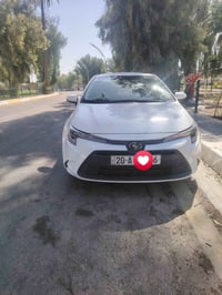 كورلا امريكي كلين مكفوله كفاله عامه موديل ٢٠٢٤ محرك ٢٠٠٠ السعر ١٦٥ وبي...