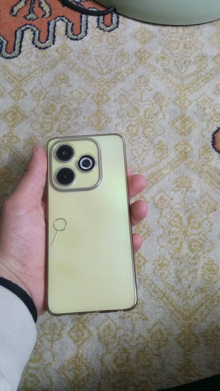 السلام عليكم اخوان جهاز للبيع انفليكس هوت 40 اي ذاكره 128 جهاز شرط ما مفتوح فقط بنقطه واضحه بالصوره عنوان رشيديه يرهم مراوسه معارضه السعر خاص ***********
