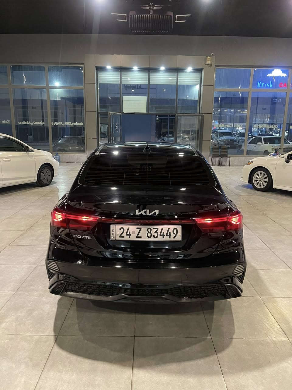 كيا فورتي موديل 2022 ضرر السياره جاملغ وباب جهه السايق منزل رقم الشاصي ماشيه 85 الف ميل سياره بدون ارباك بدون شاصي محرك 2000 دوش سياره جاهزه بدون مصرف…

عنوان / دهوك ترمنال / *********** / واتساب 

السعر / 130 $
