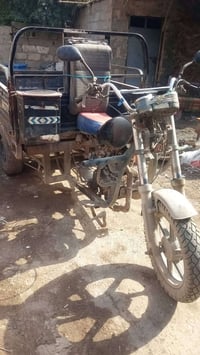 توكتوك • شغالة • بغداد دوره