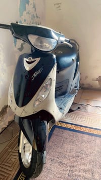 ‏سلام عليكم دراجة ماكس للبيع ‏سعره 950 في مجال قليل ‏رقم الهاتف 077082...