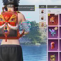 حساب ببجي • كونكر • نجف حي الشرطه