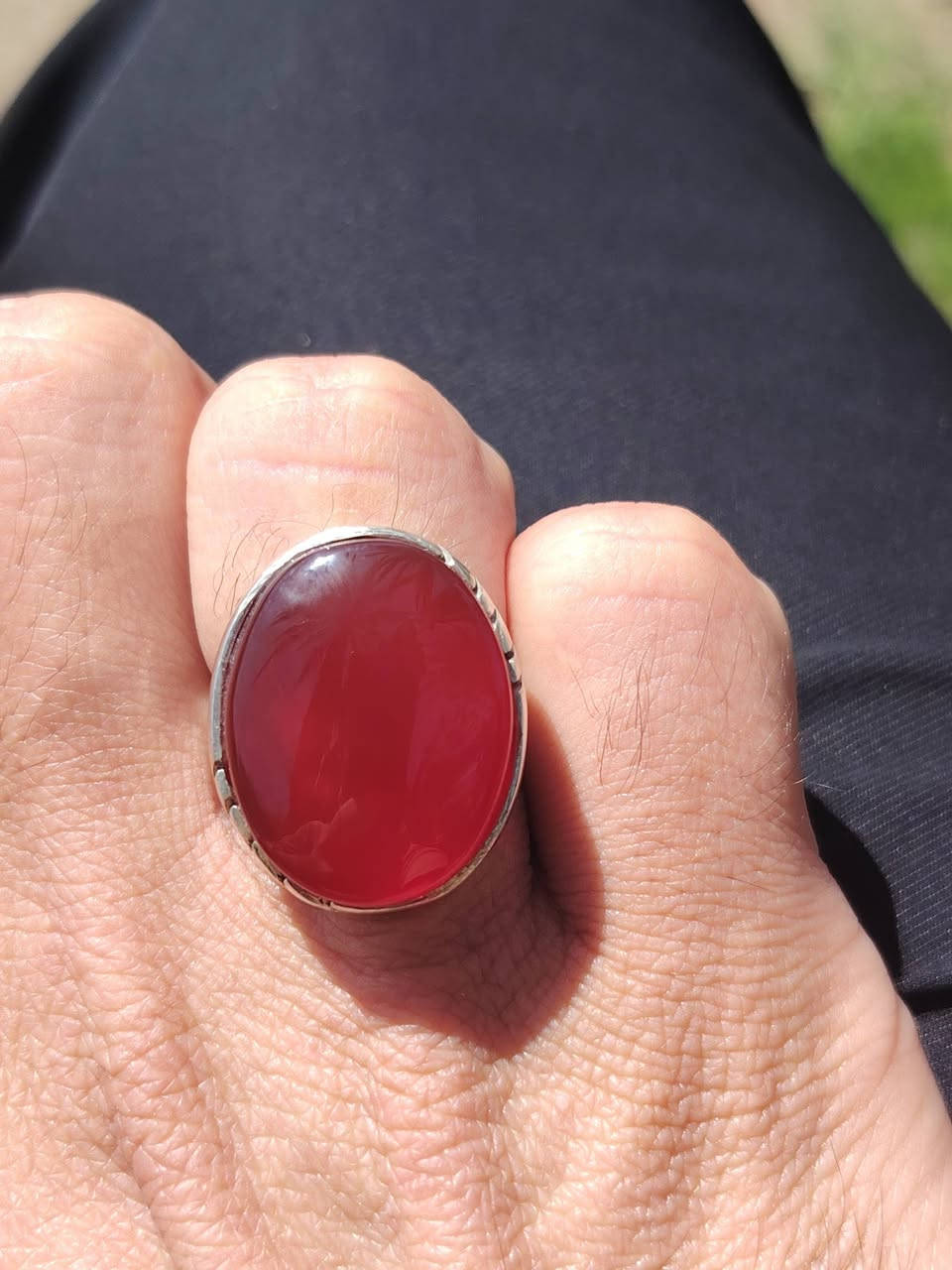 للبيع عقيق يماني قياس الفضه 21


**إذا كنت صاحب هذا الإعلان وتريد حذفه لأي سبب، رجاءا أرسل رسالة إلى الدعم الفني**