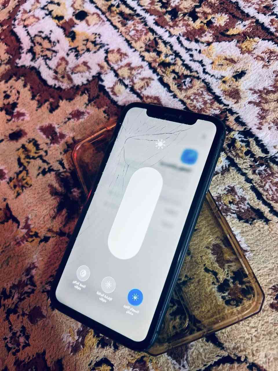 ايفون 11 عادي ذاكره 128 مبدل شاشه اصليه تفصيخ وفطور بلكلاس ومبدل بطاريه اصليه سعره 140 وبي مجال مكاني طريق كربلاء نجف


**إذا كنت صاحب هذا الإعلان وتريد حذفه لأي سبب، رجاءا أرسل رسالة إلى الدعم الفني**