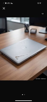 ديل بريسيجن ٥٥٤٠ • ١٦ جيجا رام • كوادرو T2000