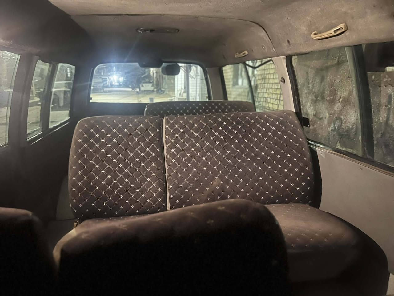 السلام عليكم كيا بريجو 97 گير نضيف محرك نضيف شواصي واحد على واحد بلادي حداديه نضيفه تخم تاير جديد غرامات مصفره سلف جديد   السعر 43 وبيها مجال نجف (كوفه) وبيها مجال للتواصل ***********
