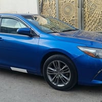 كامري ٢٠١٧ • محرك ٢٥٠٠ • مكفولة عامة