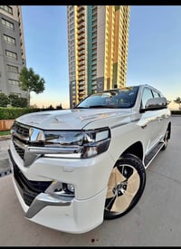 عاده نشر بسبب الوعود الكاذبه لاند كروز 2021 GXRكفاله كص وسرقه وانتربول...