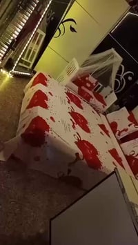 غرفه نوم تركية • تخت صوميه • نضيفه