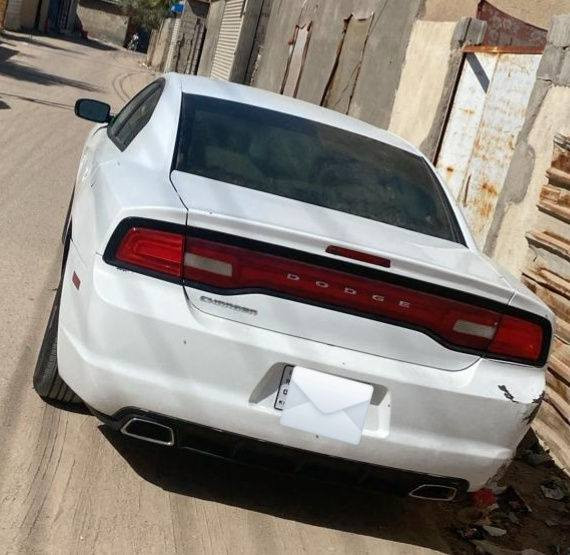 جارجر 13 متومه شمالي طبق الأصل كصتها بجم متومه على 11 سياره جديده فول مواصفات مكينه 3600بيها طخات بسيطه سعرها 60 وبيها مجال مكانها بل بصره ***********
