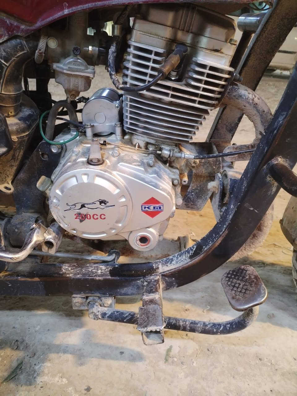 سلام عليكم ستونة للبيع المحرك 23 السعر 900-***********
