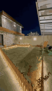 مزرعة نضام شتائي يعني المي حار مسبح مغلق متوفر حجز مزرعةالدورة البعيثة...