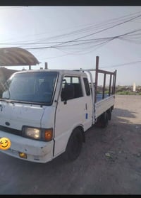 كيا بنكو • ٦ جنكال • بغداد علوة الرشيد