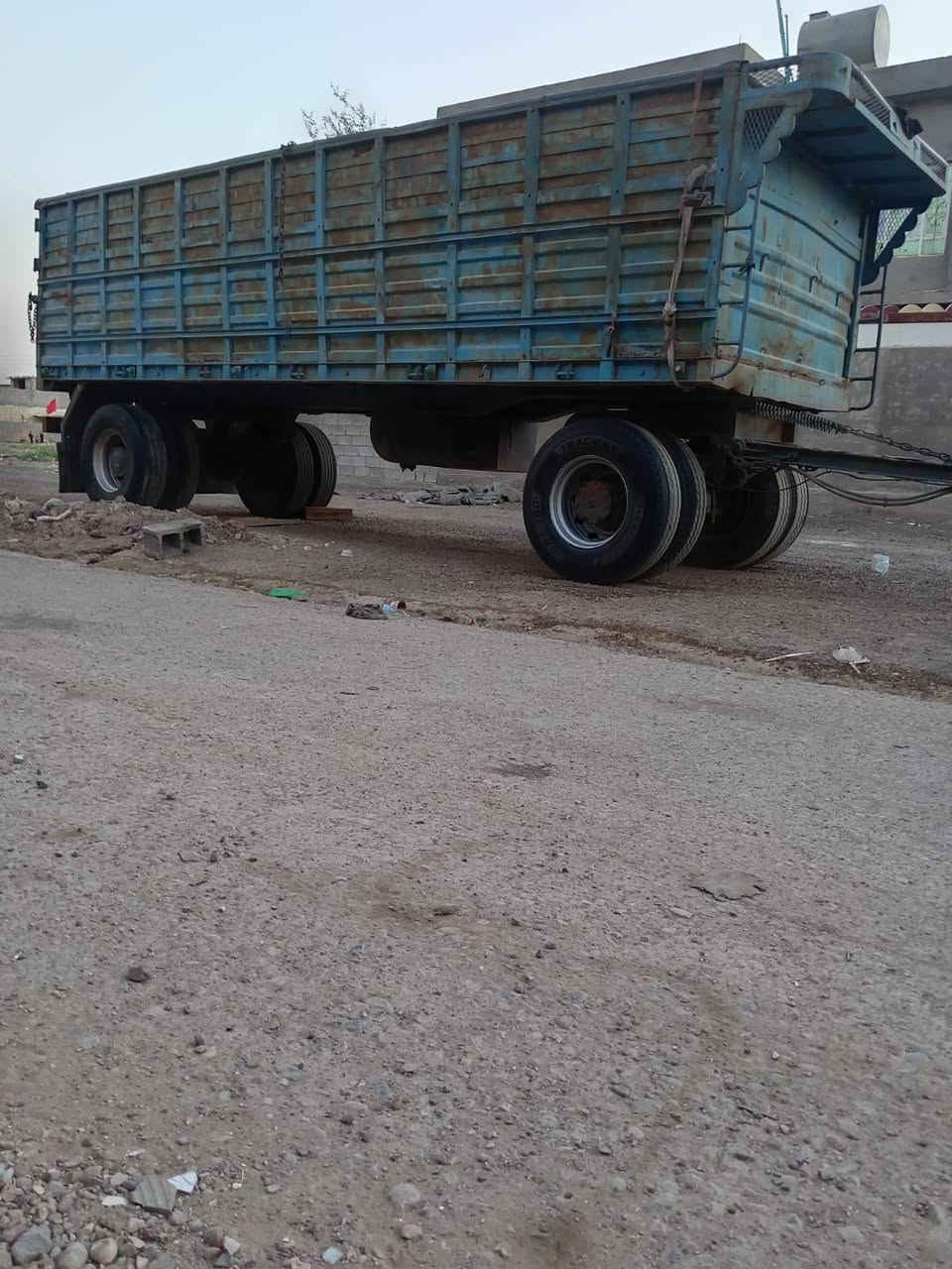 البيع مغطوره المانيه مكان سماوه سعر ٥ بيه مجال ***********
