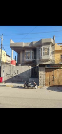 بصره خمسه ميل • ١٢٠م • بيت ركن