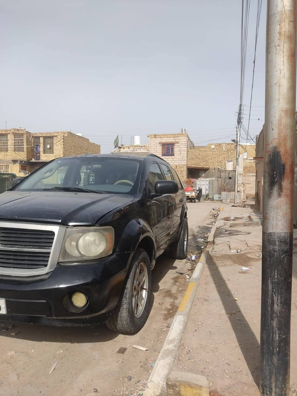 السلام عليكم اخوان سياره دودج  موديل 9 سياره محرك 8 سلندر سياره جاهزه رقم بغداد 
سياره مكفوله تريد وكاله تريد تحويل سنويه لتلاثين رقم انجليزي رقم السياره بغداد مكان السياره الناصريه السعر 60 وبيها مجال للبيع فقط ***********
